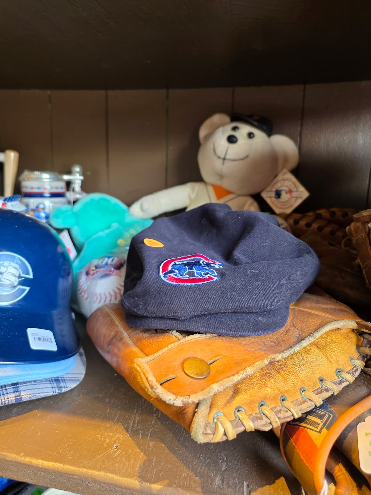 Curated collectible item