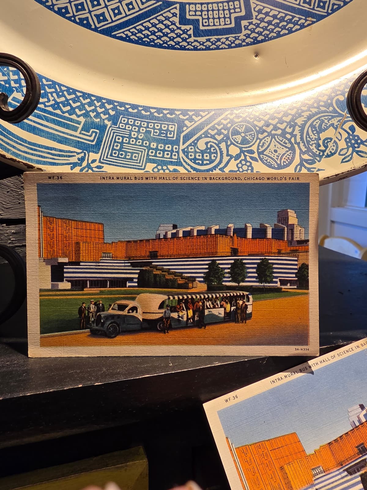 Curated collectible item