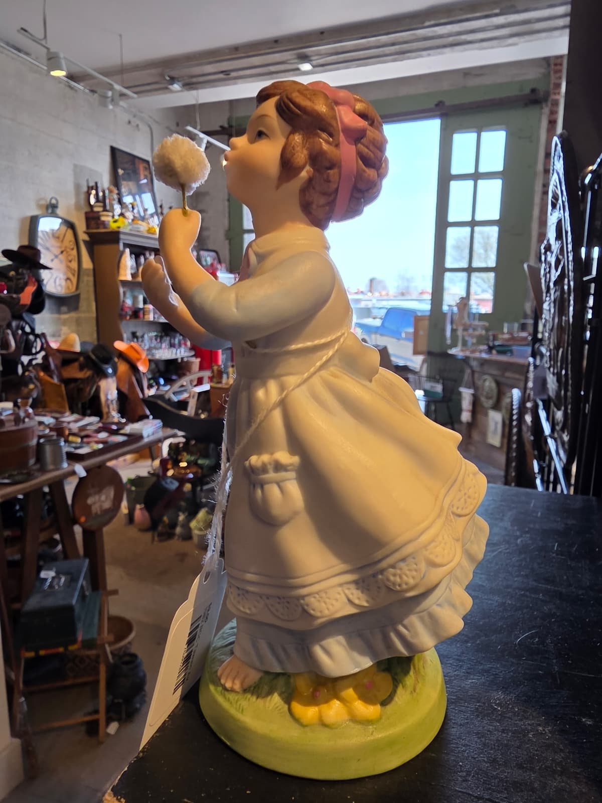 Curated collectible item