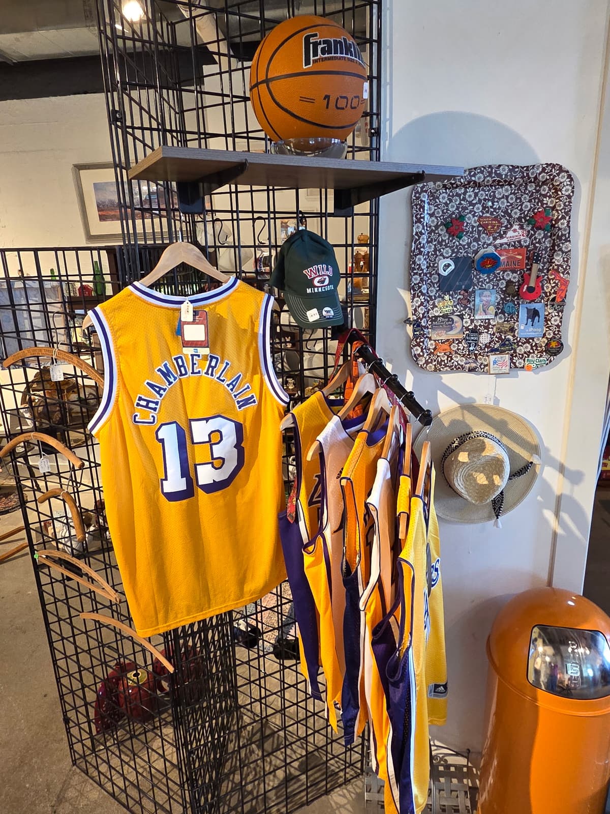 Curated collectible item