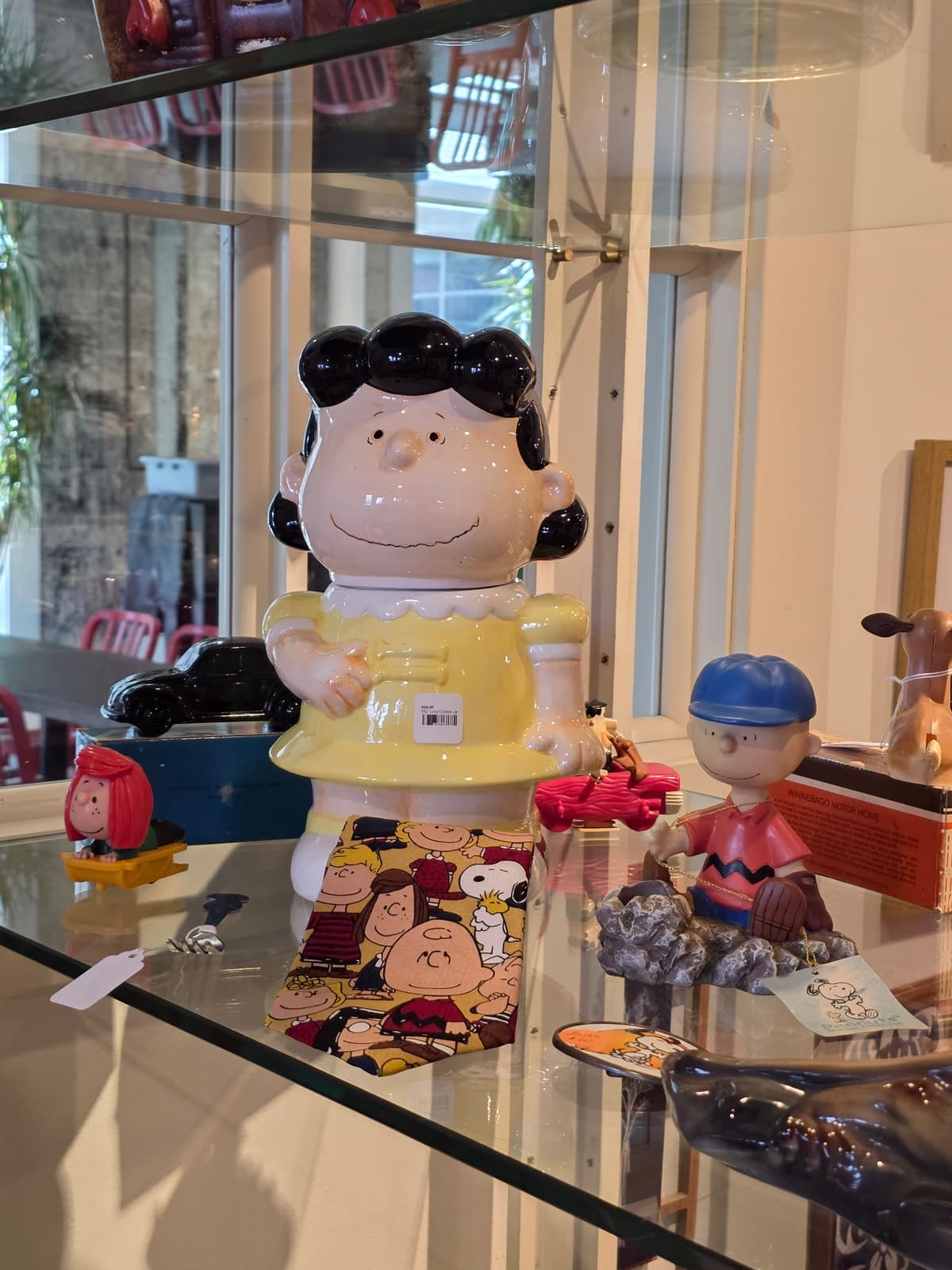 Curated collectible item