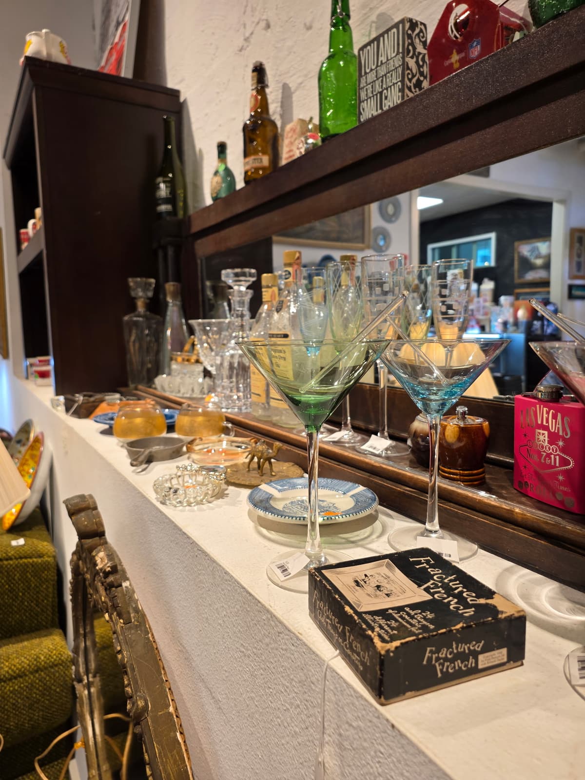 Fig & Fir Resale interior